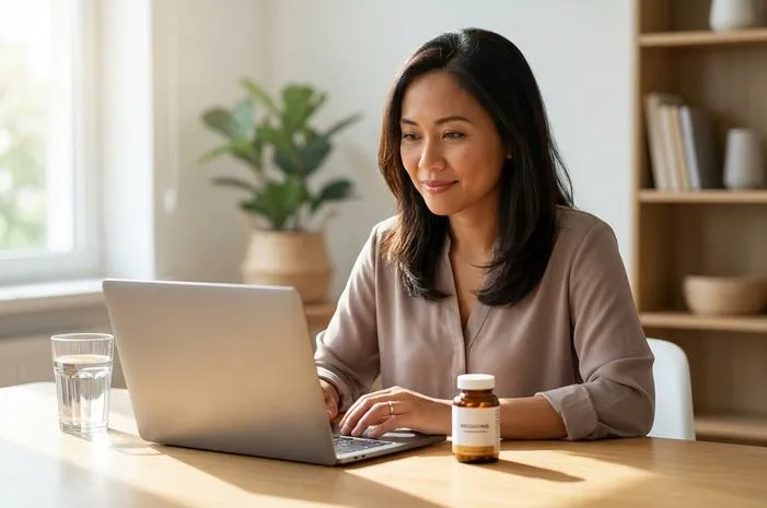 Nutrimax B Complex: Penambah Energi dan Daya Tahan Tubuh