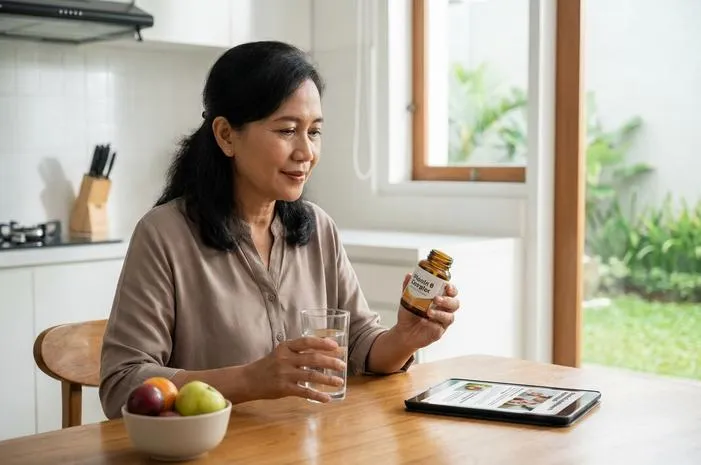 Minum Vitamin B Complex Setiap Hari, Aman Atau Tidak?