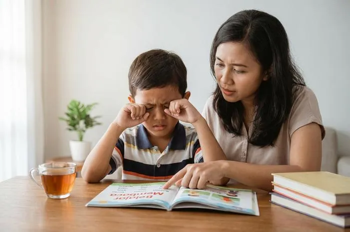 Apa Penyebab Anak Sulit Membaca? Pahami dan Atasi