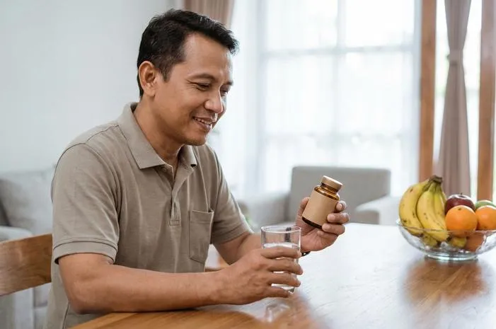 Prostakur untuk Pria: Prostat Sehat, Buang Air Lancar