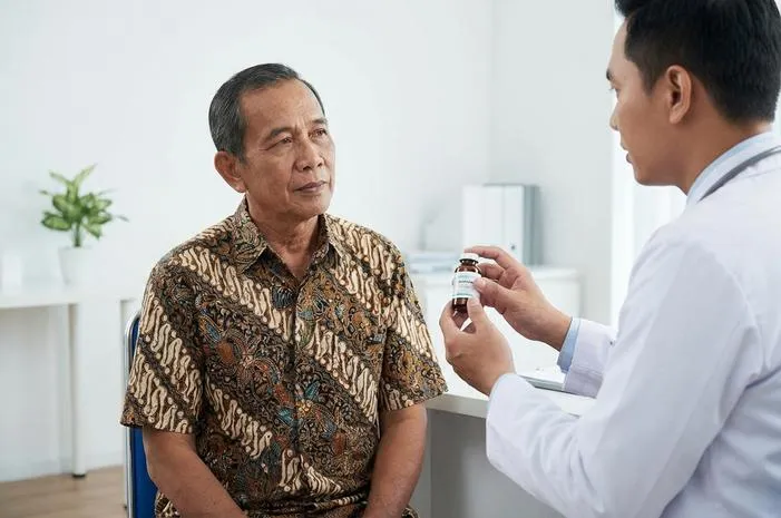 Prostakur: Atasi Prostat BPH, Hilangkan Sering Kencing Malam