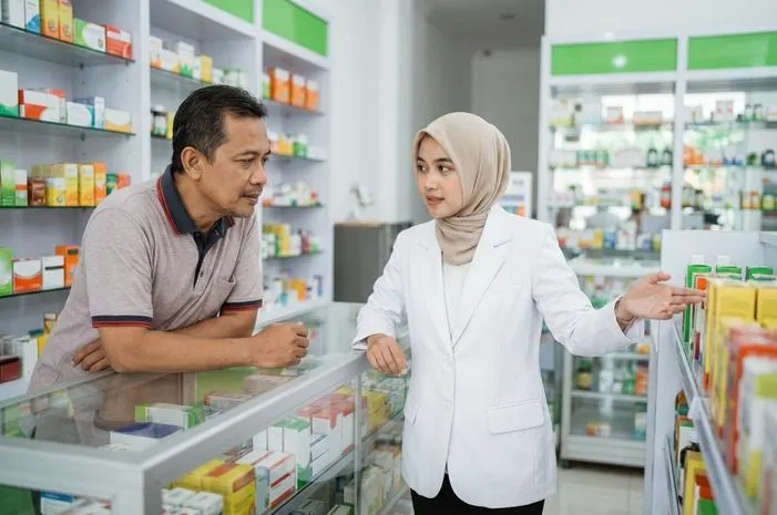 Nama Obat Kuat di Apotek: Resep dan Tanpa Resep