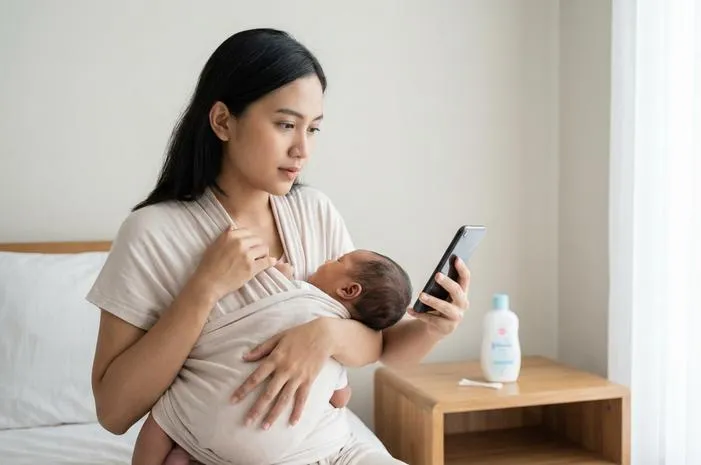 Bolehkah Caladine Cair untuk Bayi Newborn? Cek Faktanya!