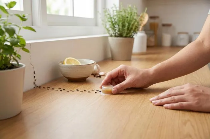 Obat Semut: Solusi Tuntas Basmi Alami & Kimia