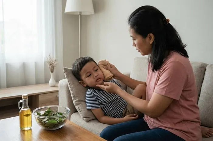 Gondongan Cepat Kempes? Ini Cara dan Obat yang Ampuh!