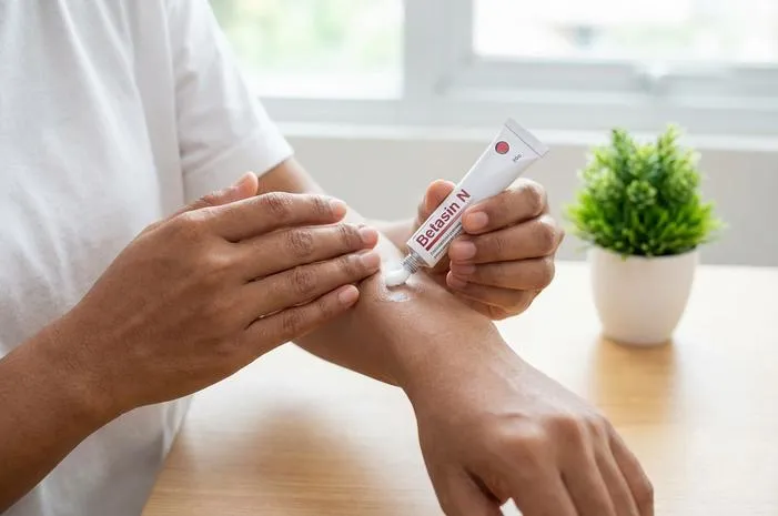 Betasin N Obat Apa? Redakan Radang dan Infeksi Kulit