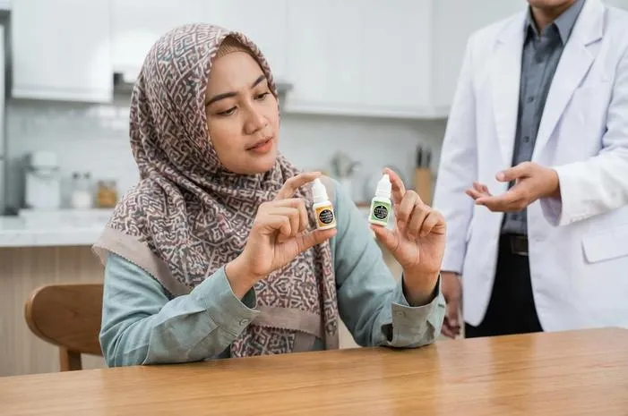 Cendo Polydex dan Xitrol: Tidak Sama, Lho!