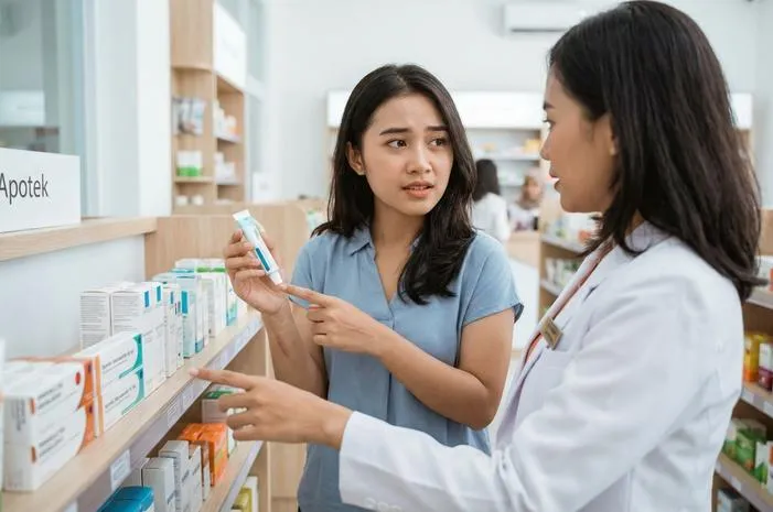 Apa Nama Obat Penghilang Bekas Luka di Apotik? Cek Ini!
