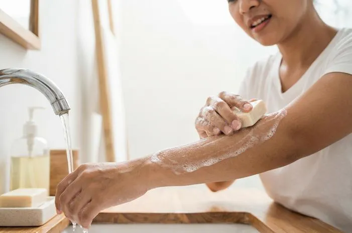 Sabun Apa yang Bisa Hentikan Gatal? Ini Solusinya!