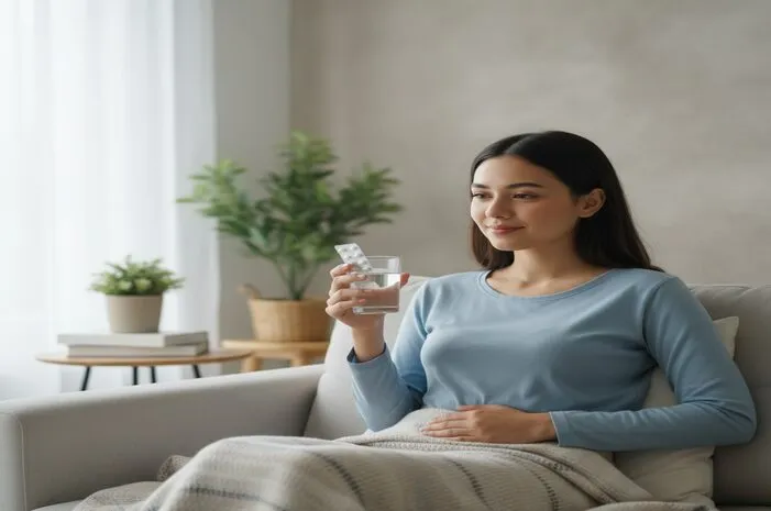 Berapa Lama Reaksi Obat Pelancar Haid? Cek Di Sini!