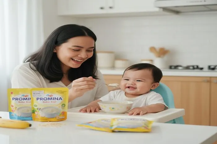 Berapa Harga Promina Bubur Bayi? Mulai Rp 1.000!
