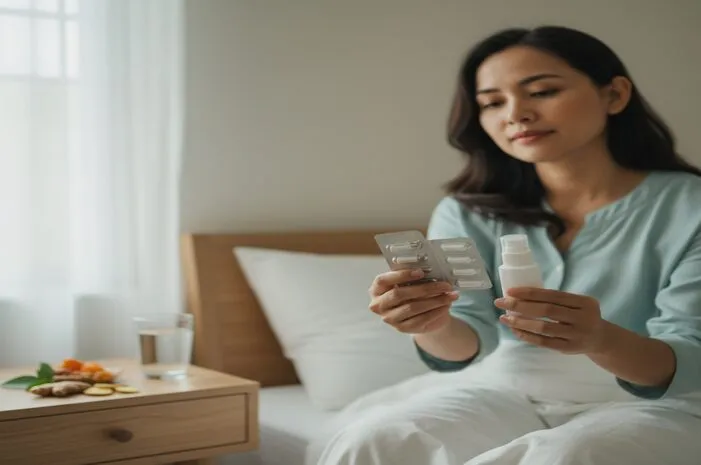 Ambeien Keluar Darah? Ini Daftar Obat yang Efektif