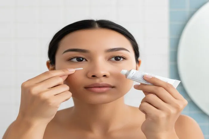 Panduan Praktis Pakai Salep Mata yang Benar