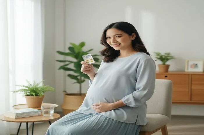 Pakai Folamom Andalan Sejak Kapan? Ini Trimester Idealnya