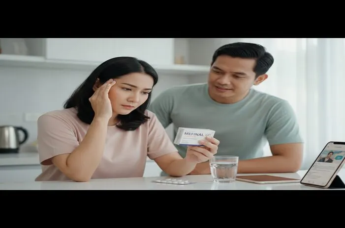 Harga Mefinal 500: Sakit Kepala, Gigi, Haid? Cek Faktanya!