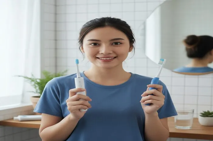 Sikat Gigi Elektrik: Apakah Lebih Baik dari Sikat Manual?