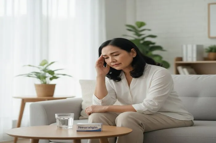 Neuralgin: Redakan Nyeri Saraf, Otot, Sendi, Hingga Haid
