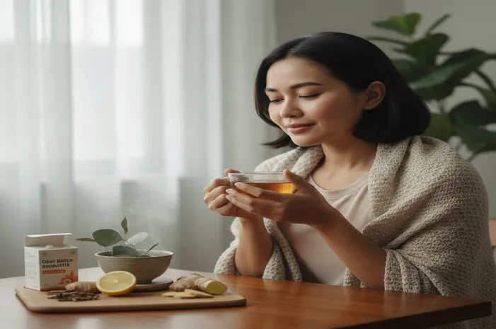 Obat Apa untuk Batuk Bronkitis? Ini Jawabannya!