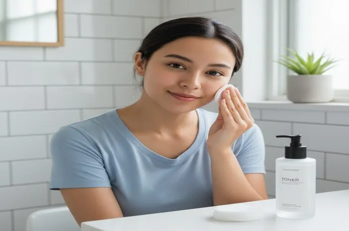 Apa Fungsi Toner Wajah? Kunci Kulit Bersih dan Sehat
