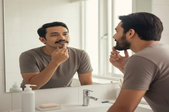 Penyebab Kumis Tebal: Terkuak Fakta di Baliknya!