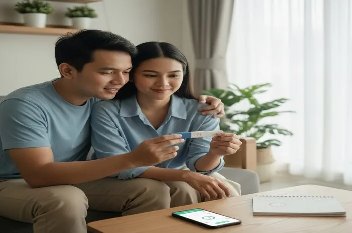 Kapan Pakai Tespek Sensitif? Cek Pagi Saat Haid Terlambat