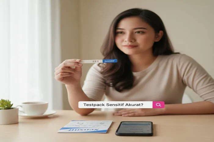Testpack Sensitif Akurat? Panduan dan Tips Kehamilan Ini!