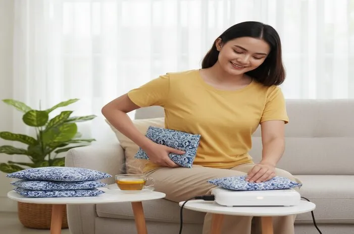 Hot Pack Bisa Dipakai Berulang Kali? Tentu, Ini Caranya!