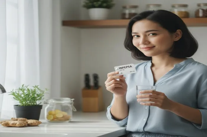 Berapa Dosis Inpepsa untuk Dewasa? Ini Jawabannya!