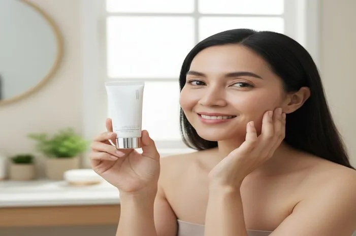 Krim Apa Cepat Hilangkan Flek Hitam? Ini Daftarnya!