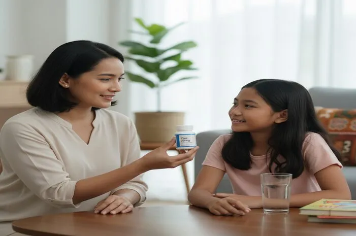 Zinc 20 mg untuk Usia Berapa? Anak Hingga Dewasa