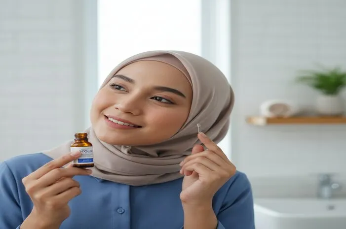 Bisa Otolin Keluarkan Kotoran Telinga? Cek Fakta Ini!