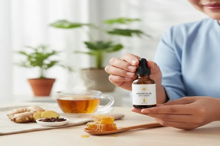 Propolis untuk Obat Apa? Kenali Manfaat Ajaibnya!