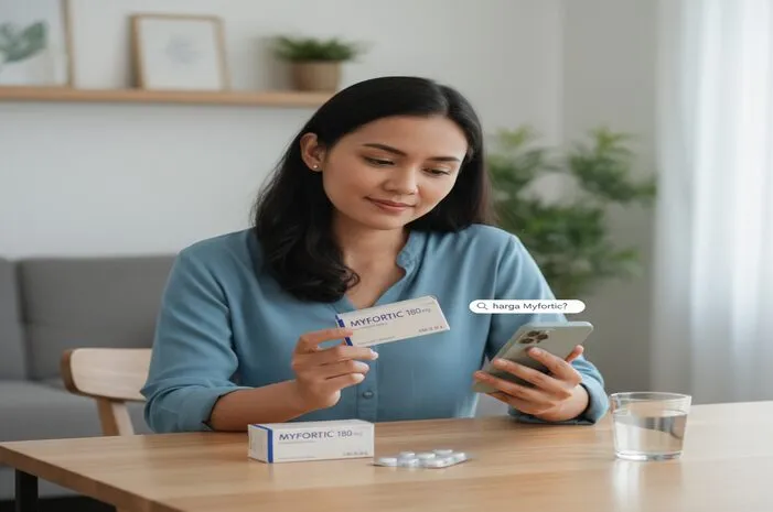Berapa Harga Myfortic? Simak Kisaran Terbaru!