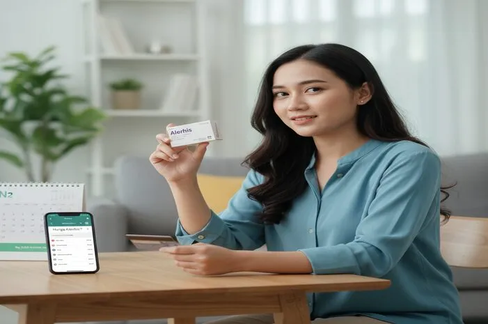 Berapa Harga Alerhis Terkini? Murah Loh!