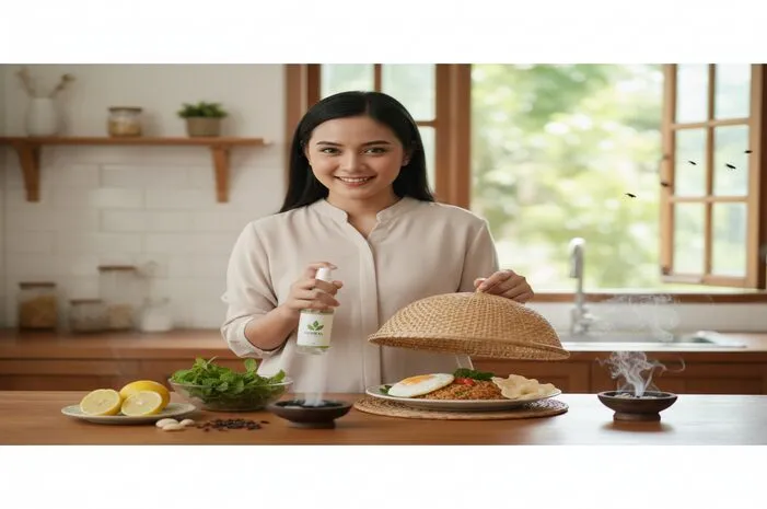 Pakai Apa Agar Lalat Pergi? 11 Cara Alami Ampuh!