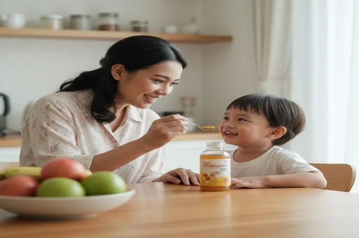 Madu Vitabumin: Untuk Anak Usia 1-12 Tahun, Cek Dosis