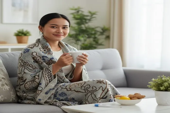 Meriang Cepat Sembuh? Langsung Coba Tips Ampuh Ini!