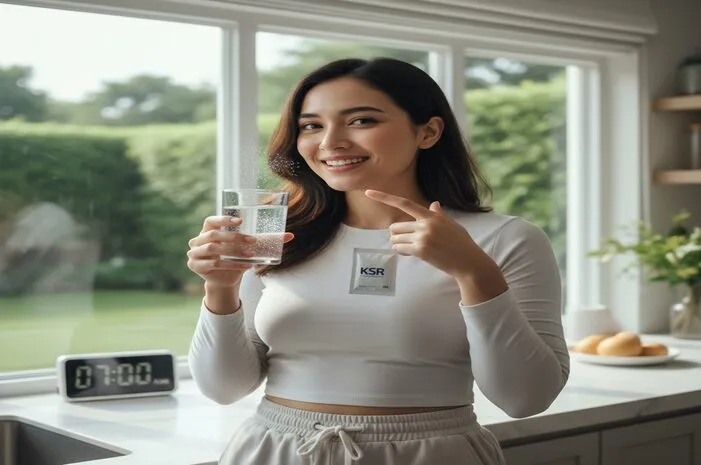 Kapan Sebaiknya Minum KSR? Jawabnya: Setelah Makan!
