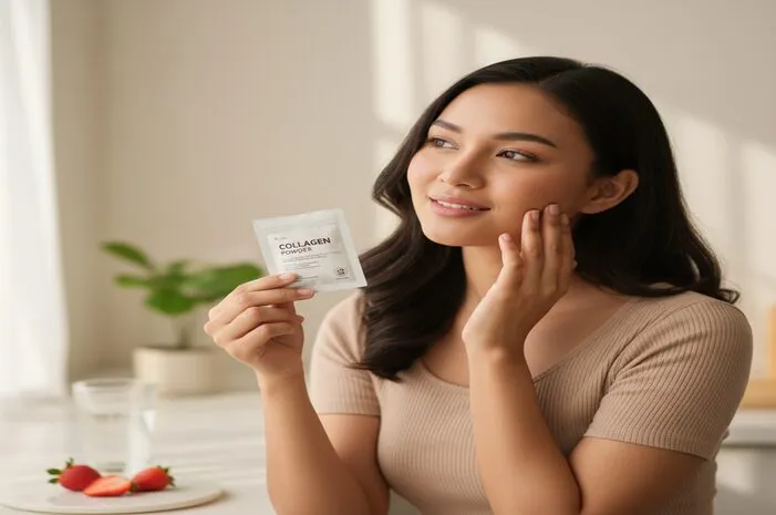 Kolagen Bikin Putih? Ah, Mitos! Ini Penjelasan Aslinya