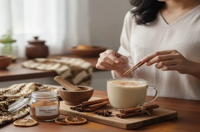 Bumbu Cinnamon: Rempah Kulit Pohon Beraroma Khas dan Manfaat