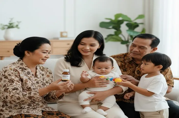 Ranivel untuk Umur Berapa? Jangan Salah Dosis!