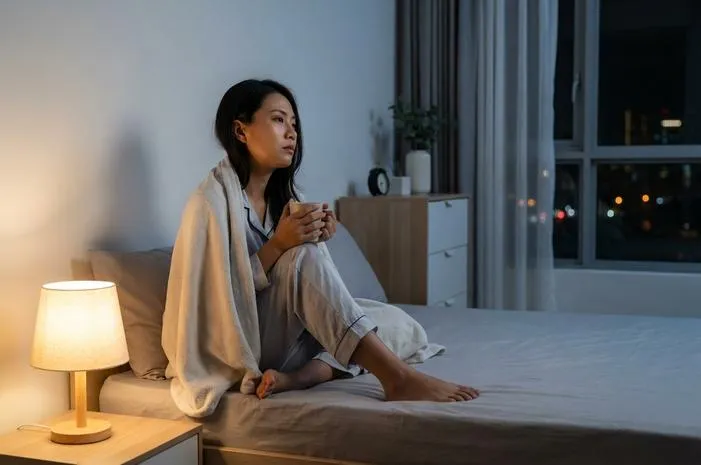 Penyebab Susah Tidur Malam dan Tips Ampuh Mengatasinya