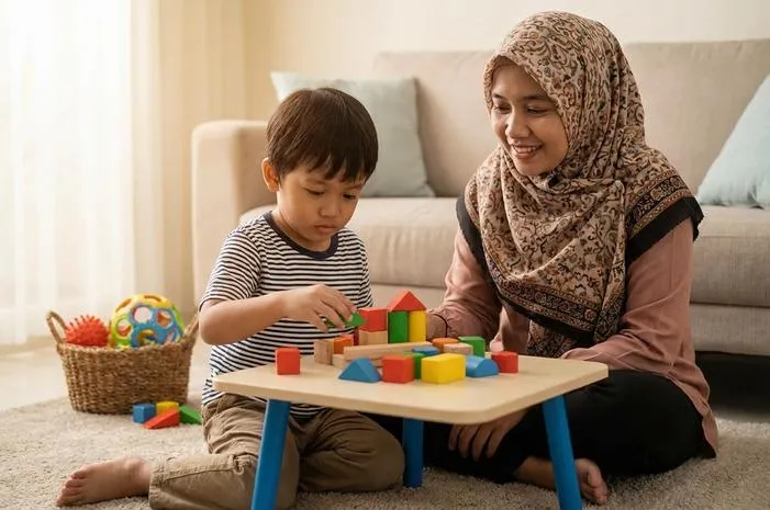 Mengenali Ciri Anak ASD Serta Cara Tepat Mendampinginya