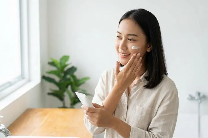 Review COSRX Sunscreen Lidah Buaya Ringan Tanpa Whitecast