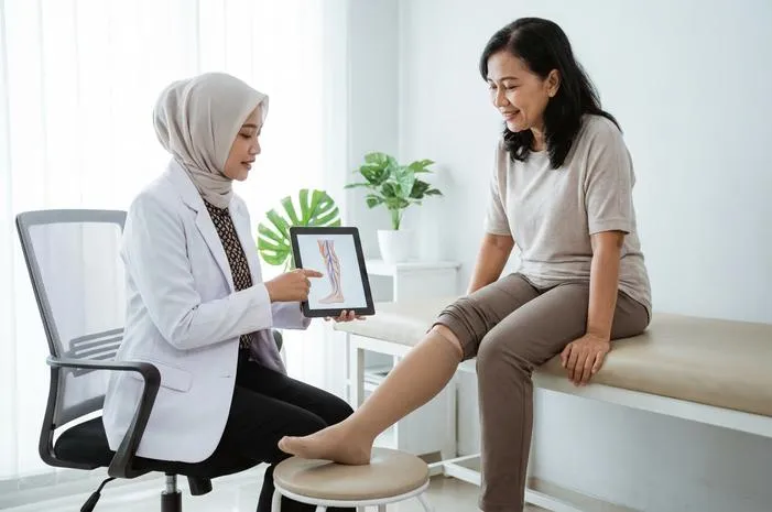 Solusi Kaki Sehat Lewat Operasi Varises Tanpa Rawat Inap