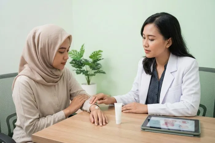 Cara Mengobati Kurap yang Sudah Lebar Agar Cepat Sembuh