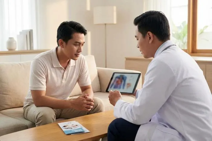 Cara Menghilangkan Benjolan di Atas Kelamin Pria Secara Aman