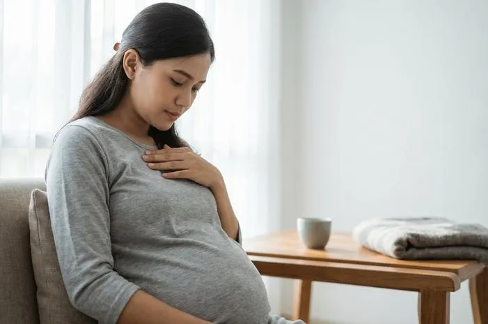 ASI Keluar Saat Hamil Berapa Bulan? Cek Waktu Normalnya