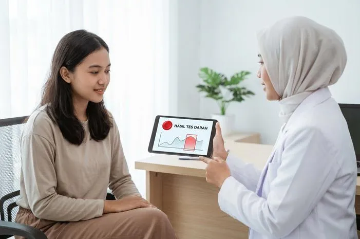 Memahami Kadar MCH Dalam Darah Serta Arti Nilai Normal