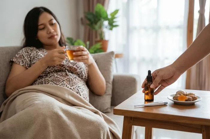 Pilihan Obat Meriang untuk Ibu Hamil yang Paling Aman